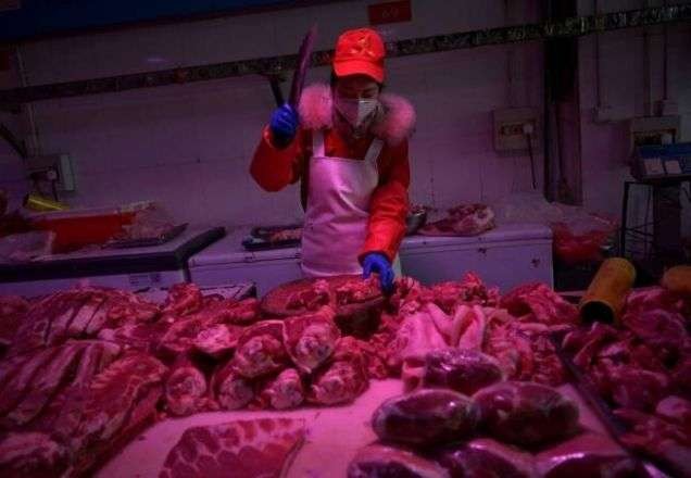 Imagem da noticia Pequim volta a adotar confinamento em 11 bairros da cidade