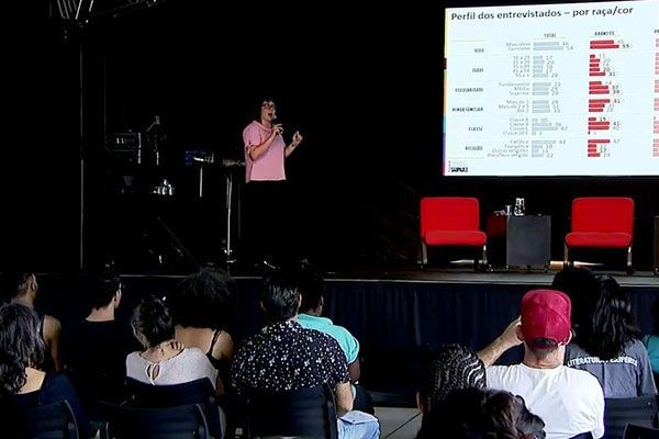 Imagem da noticia Percepção sobre preconceito e discriminação aumenta nos últimos 10 anos
