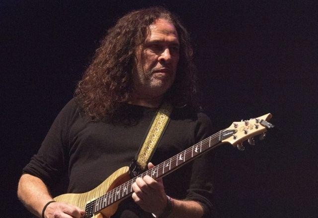 Imagem da noticia Paulo Rafael, guitarrista de Alceu Valença, morre aos 66 anos
