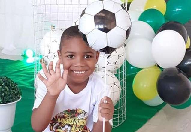 Imagem da noticia "Perdoar seria matar o Miguel novamente" diz mãe do menino em resposta à ex-patroa