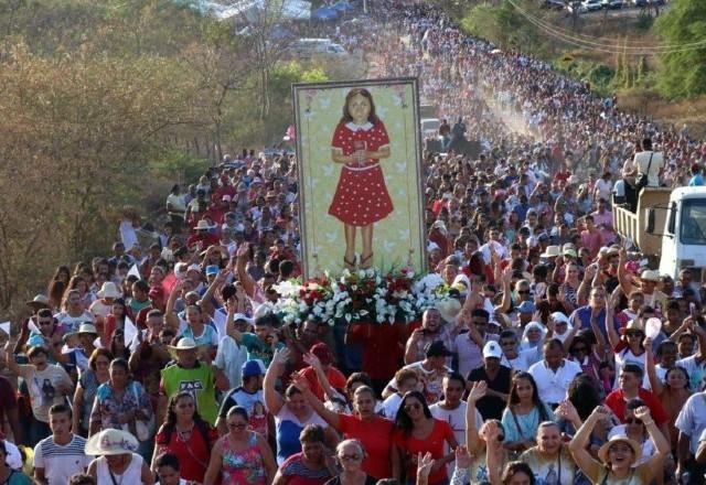 Morta aos 13 anos, menina Benigna será beatificada nesta 2ªfeira no Ceará