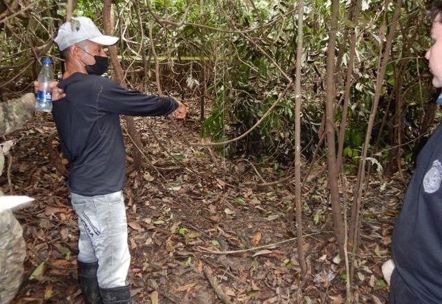Imagem da noticia "Pelado" diz agora que não disparou contra Bruno e Dom