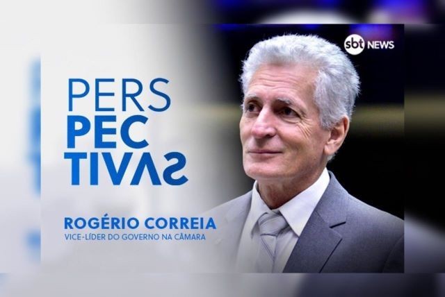 Perspectivas entrevista deputado Rogério Correia, vice-líder do governo Lula na Câmara; assista