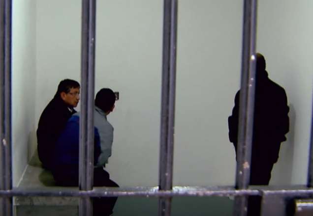 Imagem da noticia Peruanos são presos por furtar passageiros em aeroporto de SP