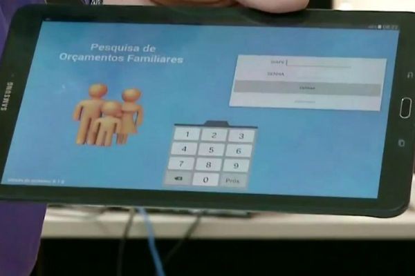 Imagem da noticia Pesquisa do IBGE vai mostrar hábitos de consumo do brasileiro