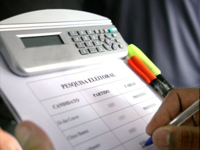 Imagem da noticia Por que as pesquisas eleitorais têm metodologias diferentes? Entenda