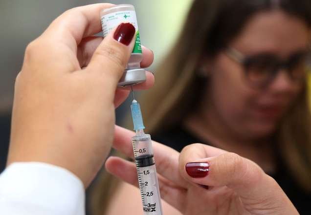 Imagem da noticia Fiocruz indica que vacina BCG é ineficaz quando aplicada em adultos
