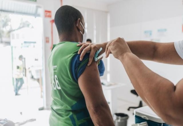 Mapa da vacinação: Brasil inicia o mês com quase 15% de imunizados