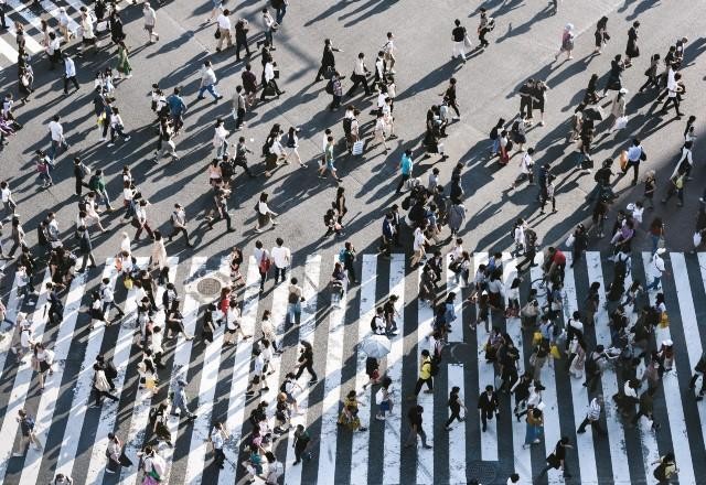 Imagem da noticia População mundial chegará a 8 bilhões em novembro de 2022