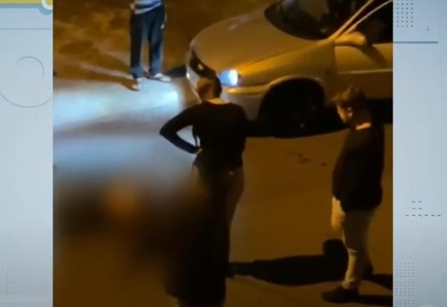 Imagem da noticia SP: confusão generalizada em bar termina com um morto