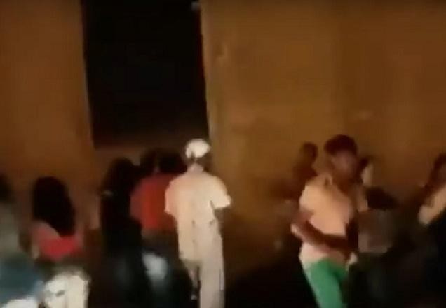 Imagem da noticia Tiroteio fere duas pessoas em festa de campanha eleitoral