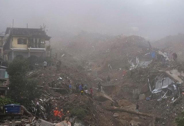 Imagem da noticia Metade dos brasileiros acha que clima pode forçar mudança de casa