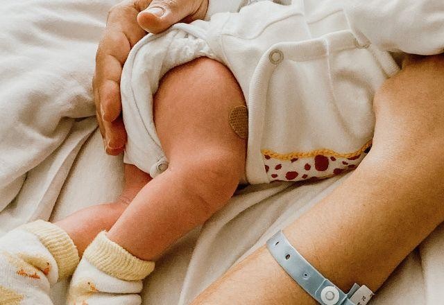 Imagem da noticia Mais de um terço das mulheres experimentam problemas de saúde pós-parto, diz estudo