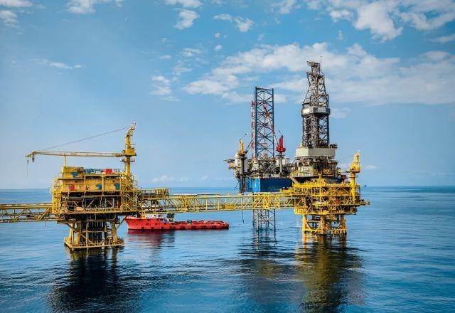 Imagem da noticia Reino Unido aprova construção de campo de exploração de petróleo no Mar do Norte