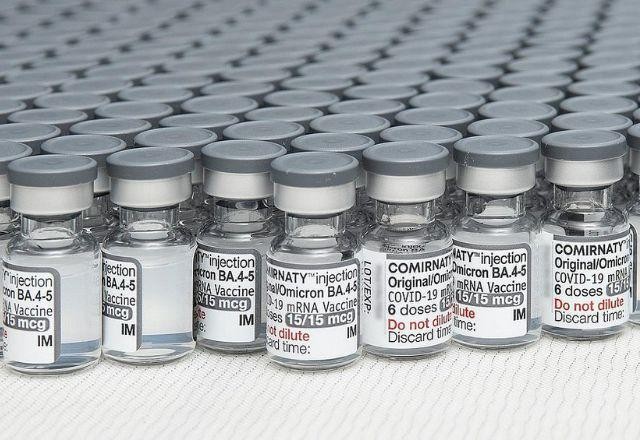 Imagem da noticia Covid-19: Pfizer pede à Anvisa registro definitivo de vacina bivalente