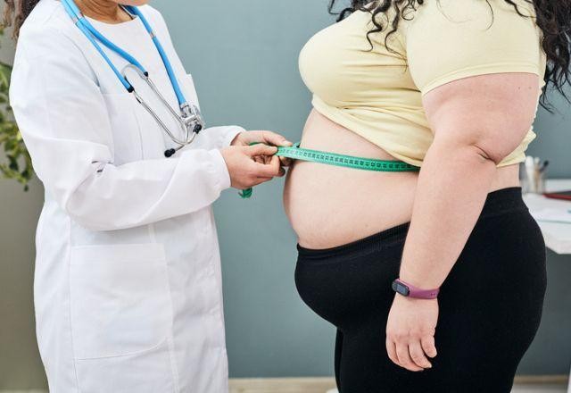 Imagem da noticia Obesidade abdominal e fraqueza muscular aumentam riscos de síndrome metabólica