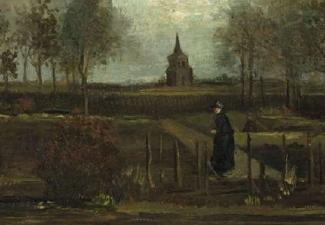 Pintura de Van Gogh é roubada de museu na Holanda durante quarentena
