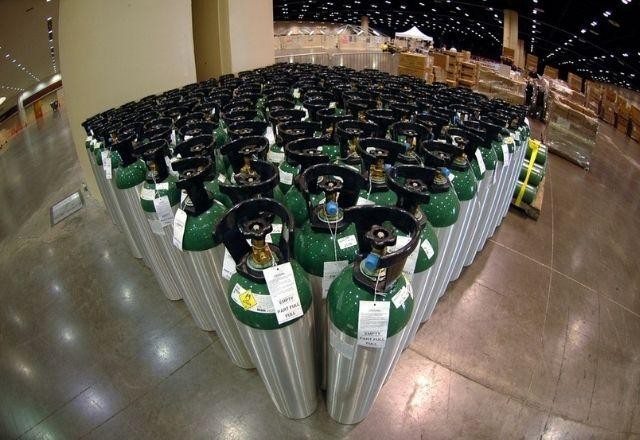 Imagem da noticia Ministério da Saúde alerta escassez de oxigênio em 6 estados