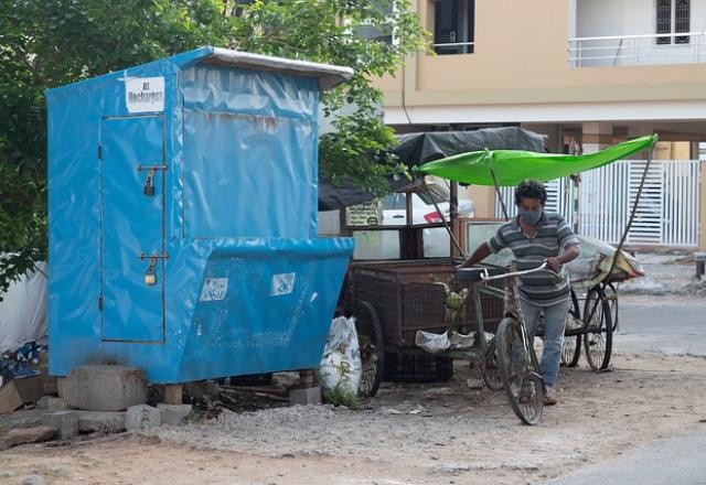 Imagem da noticia Pelo 2º dia consecutivo, Índia tem recorde mundial de casos de covid