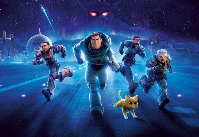Imagem da noticia Filme da Pixar é banido nos Emirados Árabes por mostrar beijo gay