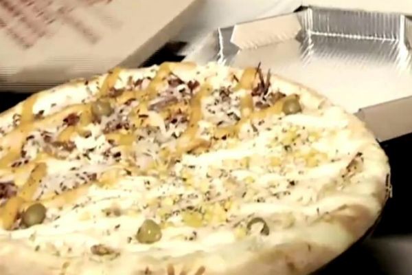 Pizzaria é alvo de ladrão que faz pedidos falsos para roubar pizzas