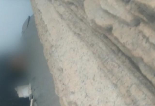 Imagem da noticia Homens morrem prensados por placas de mármore dentro de galpão