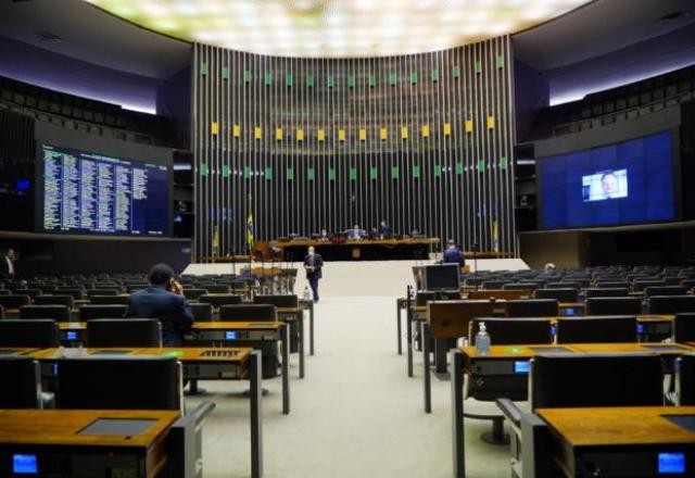 Imagem da noticia Mesa Diretora da Câmara recebe projeto que cria Código Eleitoral