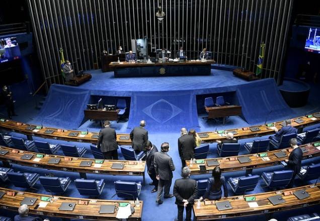 Imagem da noticia Senado aprova Kassio Marques para ministro do Supremo