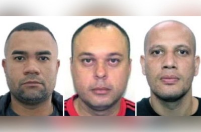 PMs são presos no Rio suspeitos de vender drogas e armas apreendidas