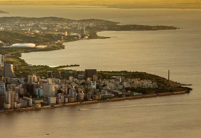 Imagem da noticia Previsão do tempo: não tem meio-termo, é seca severa ou chuva demais