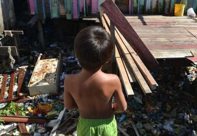 Imagem da noticia Pobreza pode alcançar mais 14 milhões de brasileiros por causa da pandemia
