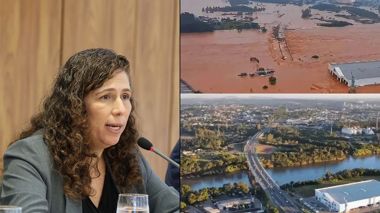 Imagem da noticia Poder Expresso: Chega a 39 o número de mortes após chuvas fortes no RS; governo decide adiar CNU