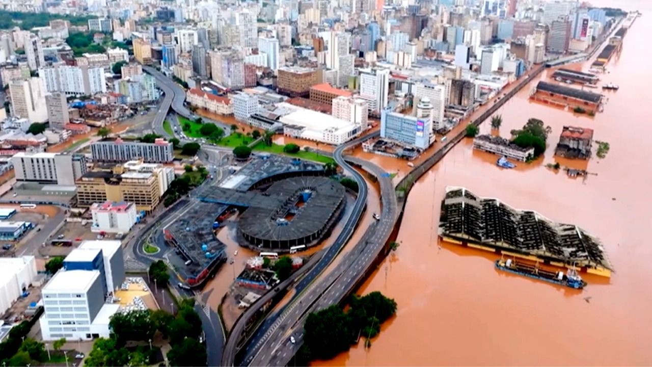 Imagem da noticia Poder Expresso: Tragédia das chuvas no RS já tem 83 mortos e 111 desaparecidos