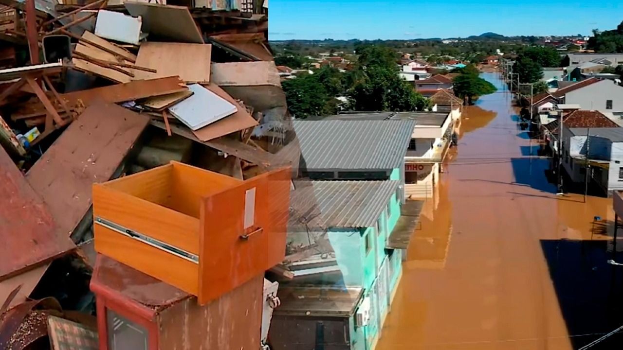 Imagem da noticia Poder Expresso: mortes por leptospirose revelam riscos de doenças após enchentes no RS