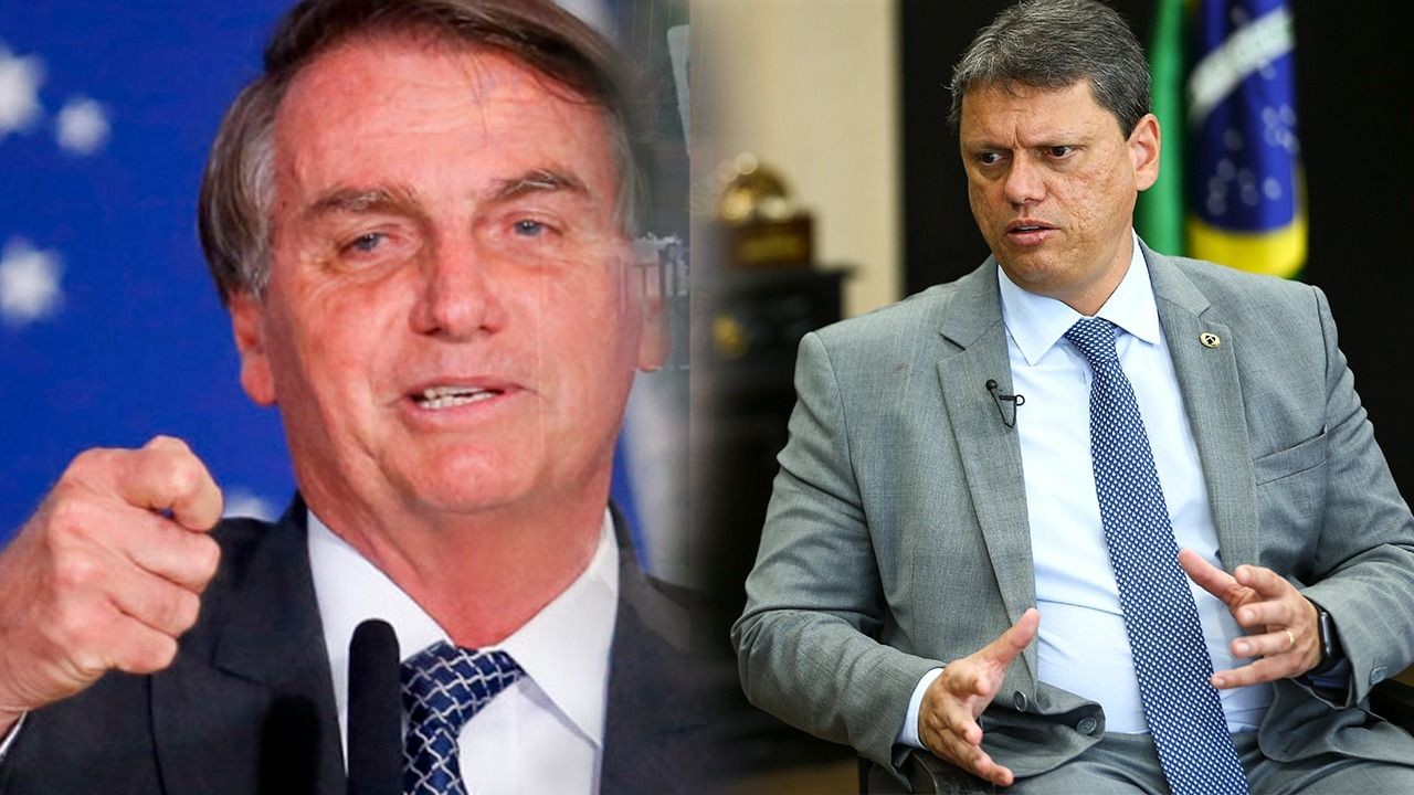Imagem da noticia Poder Expresso: "Volta, Bolsonaro", diz Tarcísio, após críticas bolsonaristas por estilo moderado