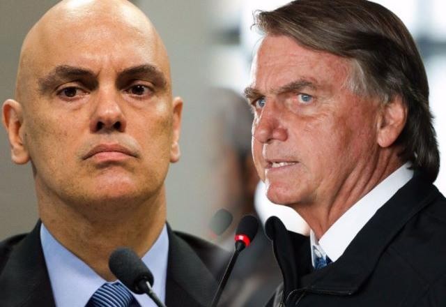 Poder Expresso: em crise, Bolsonaro e Moraes dizem lutar por democracia