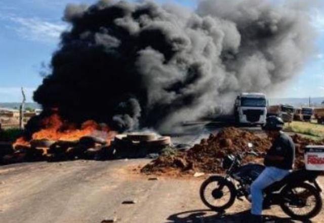 Imagem da noticia Relatórios enviados ao STF identificam patrocinadores de protestos