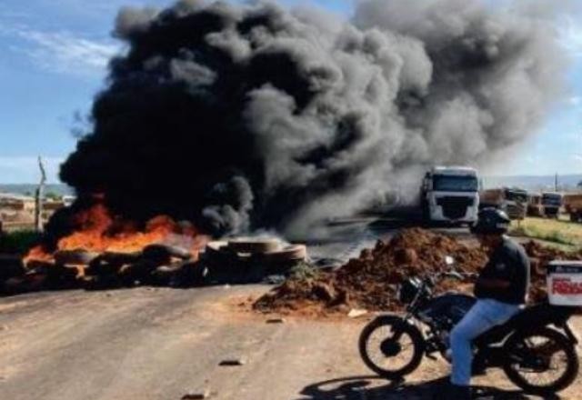 Relatórios enviados ao STF identificam patrocinadores de protestos