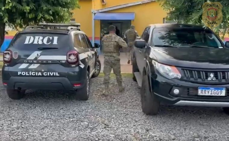 Imagem da noticia Polícia mira esquema de fraudes via Pix que deu prejuízo de R$ 21 milhões
