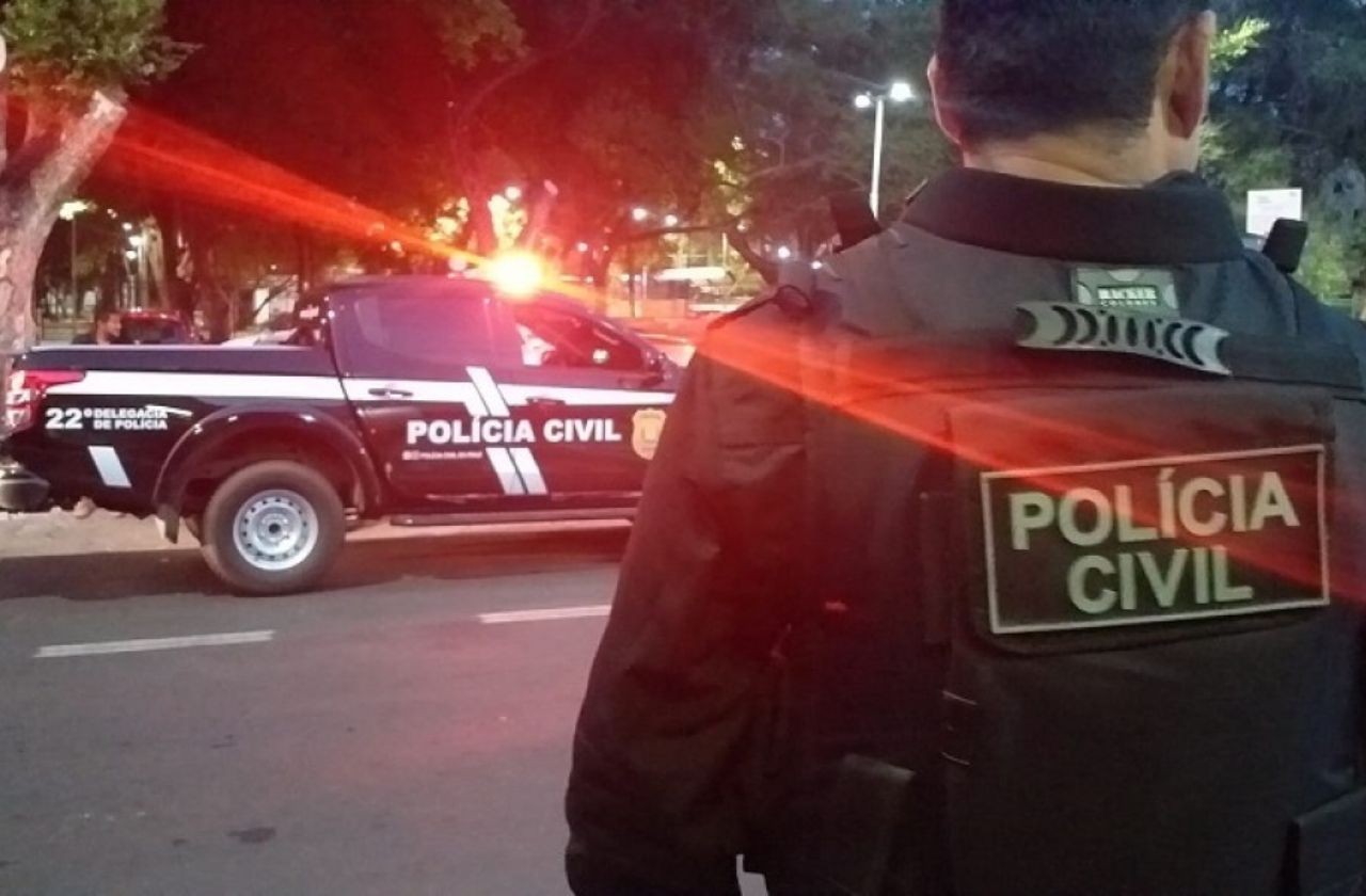 Imagem da noticia Polícia prende 15 suspeitos de agiotagem e lavagem de dinheiro no Piauí