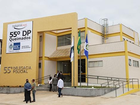 Imagem da noticia Polícia Civil do RJ prende dupla de milicianos acusada de assassinato