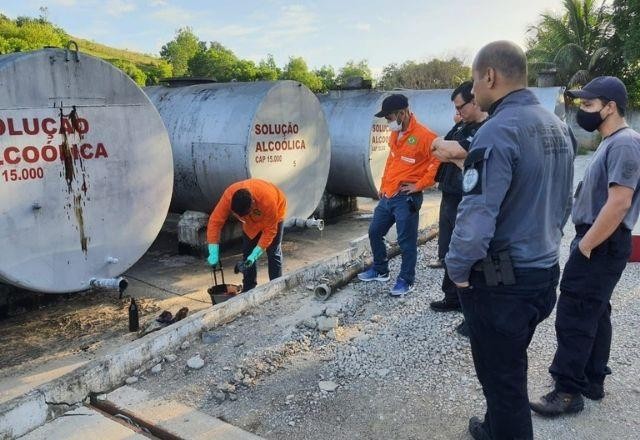 Grupo especializado em furto de petróleo é alvo do MPRJ e Polícia Civil