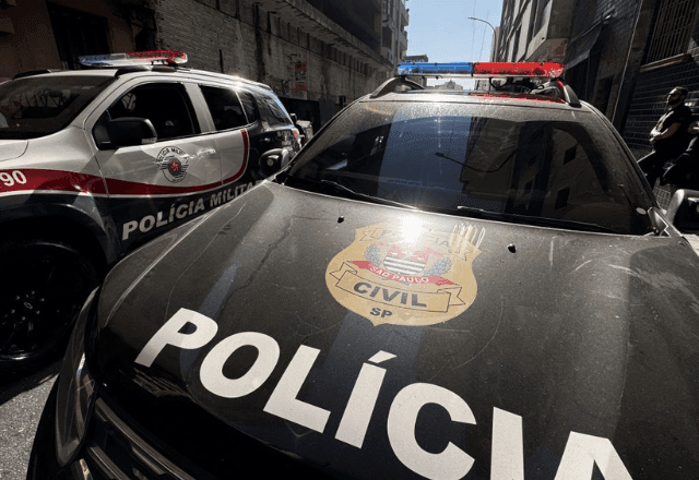 Imagem da noticia Corregedoria faz operação contra policiais suspeitos de extorsão em SP