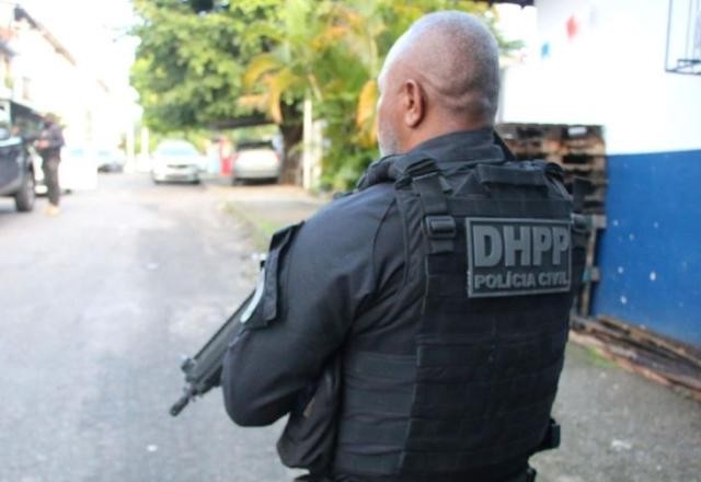 Imagem da noticia Dino anuncia R$ 20 milhões em recursos para a Bahia e autoriza Força Nacional no RJ