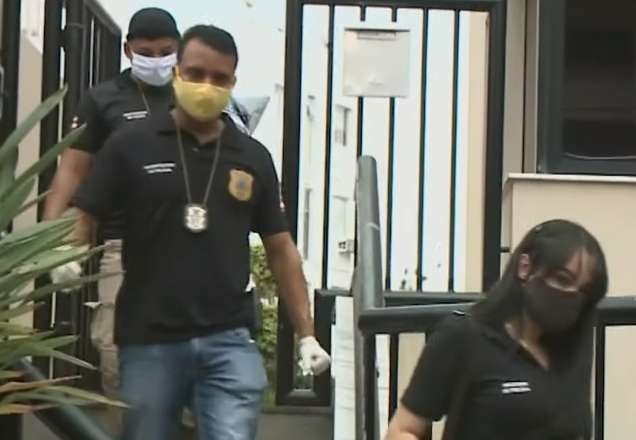 Polícia Civil prende três suspeitos de fraudar venda de respiradores