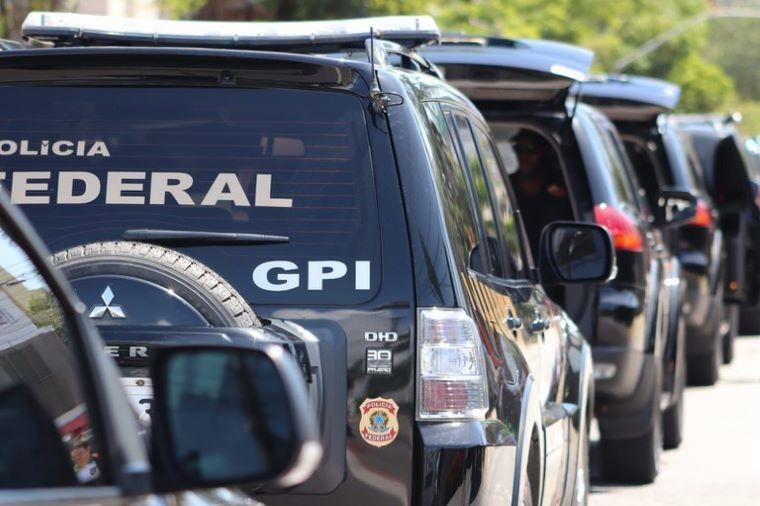 Imagem da noticia PF prende líder de facção do RS que estava foragido há três anos