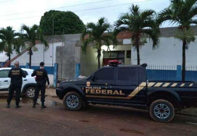 Polícia Federal investiga desvios de medicamentos e testes no combate à Covid-19 no Amapá