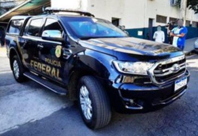 Imagem da noticia Polícia Federal localiza menor raptada por venezuelano em GO