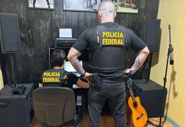 Imagem da noticia Polícia Federal faz megaoperação contra suspeitos de abuso sexual de crianças e adolescentes