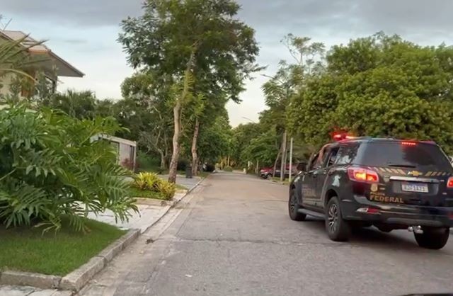 Imagem da noticia PF investiga desvio de R$ 71 milhões de recursos públicos da saúde no RJ